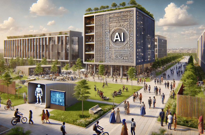  Nigeria Approves First Dedicated AI University in Africa