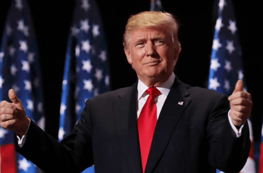  Donald Trump Signs Executive Order to Evaluate Strategic National Digital Assets Stockpile