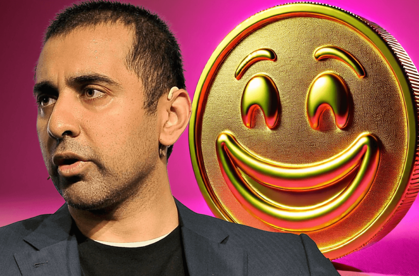  Former Coinbase CTO Balaji Srinivasan Rails Against Memecoins, Calls Them ‘Zero-Sum Lottery’