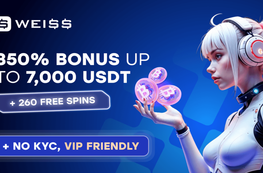  Explore WEISS BET: Instant Rakeback, Token Staking Rewards, and Hassle-Free No-KYC Access