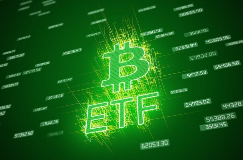  Bitcoin ETFs Rebound With Modest Inflow of $18 Million