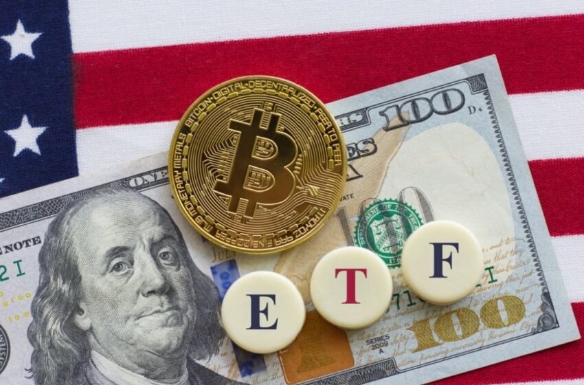  Bitcoin ETFs See Four Successive Days of Inflows Worth Over $3 Billion