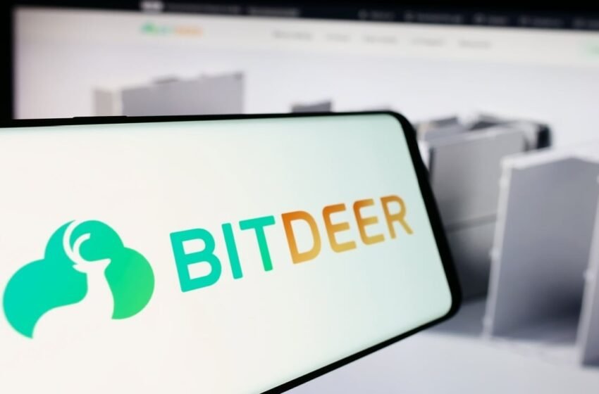  Bitdeer Reports a 3% Drop In Self-Mined Bitcoin Production