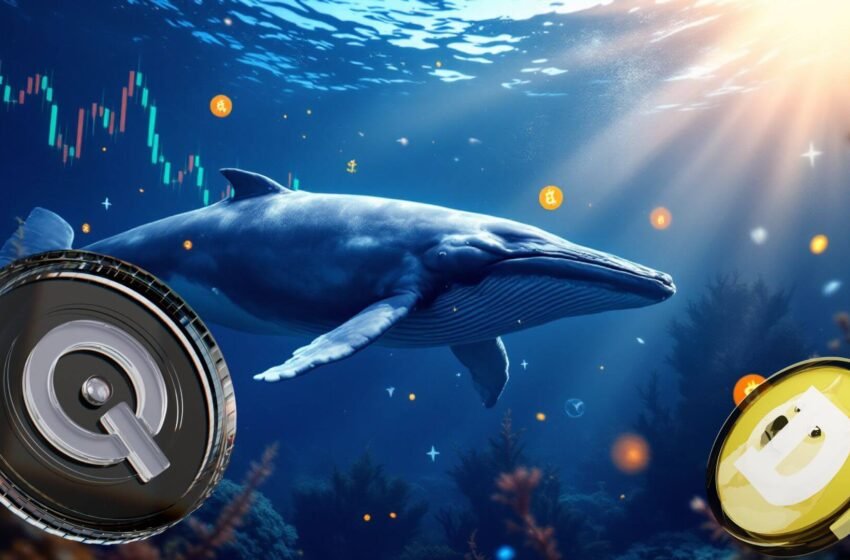  Dogecoin whale with $100M portfolio compares this $0.04 altcoin to DOGE at $0.0002, here’s when to buy