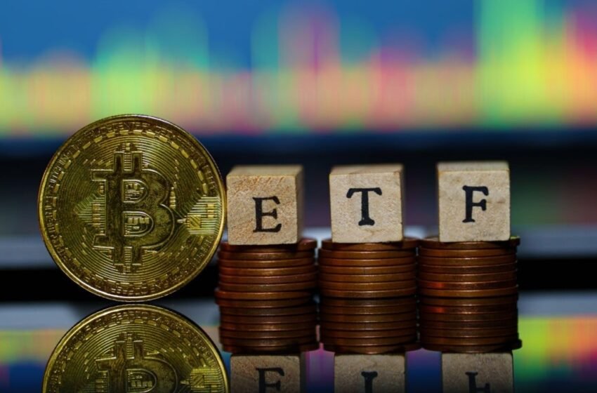  Green Week for Bitcoin ETFs With $1.76 Billion Net Inflow