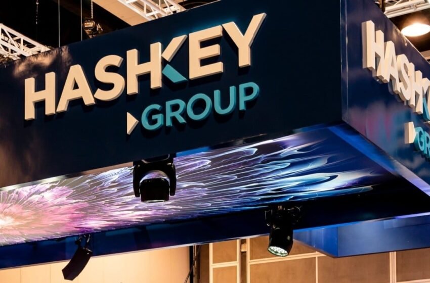  Hashkey Group Expands Crypto Services With VASP License