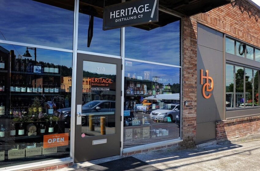  Nasdaq-listed Heritage Distilling adopts Bitcoin strategy