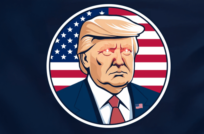  Legacy Trump Meme Coin Maga Crumbles as New Rival Takes Center Stage