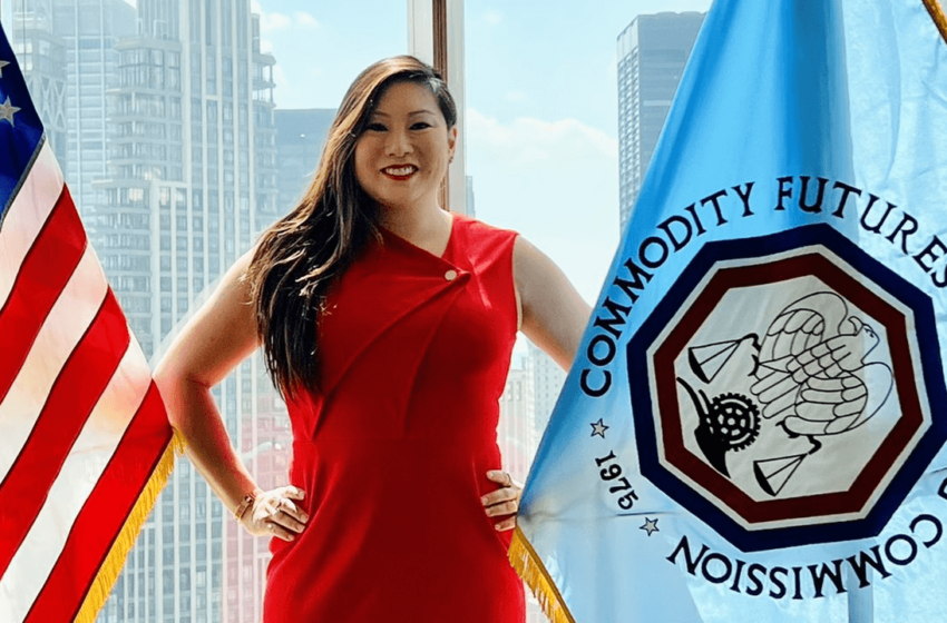  Trump Names Caroline Pham as CFTC Acting Chair Amid Sweeping Leadership Shake-Up