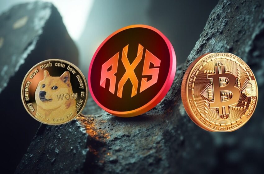  This crypto presale is a once-in-a-lifetime opportunity, similar to buying Dogecoin (DOGE) or Bitcoin (BTC) in 2013