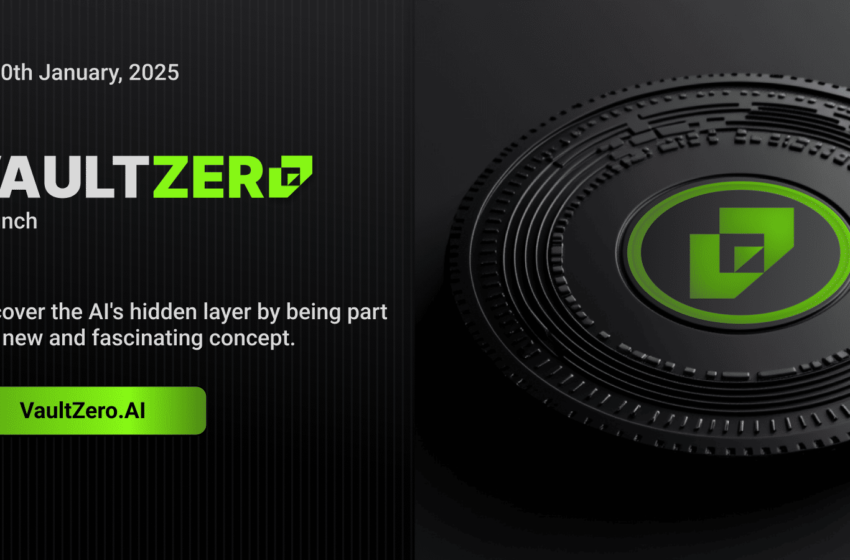  Vault Zero unlocks new possibilities in AI and blockchain innovation
