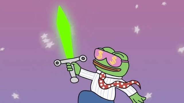  Is This the New Pepe? Wall Street Pepe Hits $43M in Viral Presale