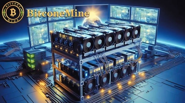  The Easiest Way to Get Bitcoin Through BitcoinMine Cloud Mining in 2025