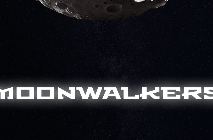  Moonwalkers: The Game That Turns Movement Into Tokens