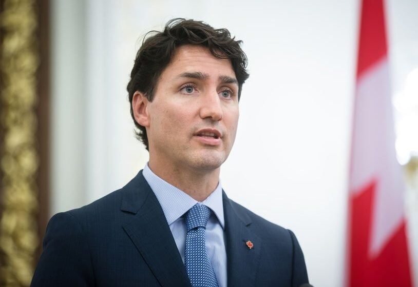  Justin Trudeau: ‘I intend to resign as party leader, as prime minister’