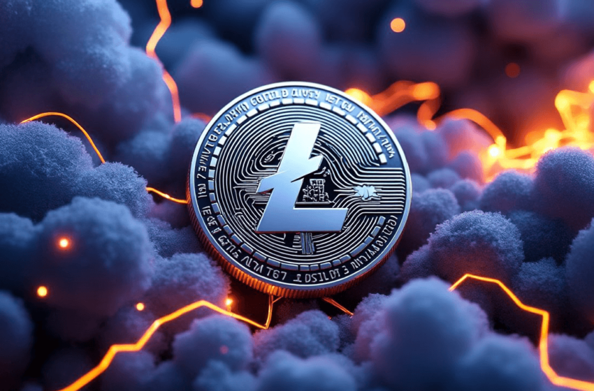  Litecoin Leaps Double Digits Overnight: Can the ‘Silver to Bitcoin’s Gold’ Shine Again?