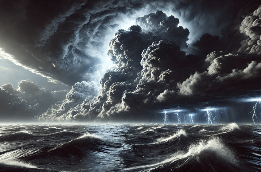  Macro Storm Brewing: QCP Capital Eyes Key Data for Crypto’s Fate