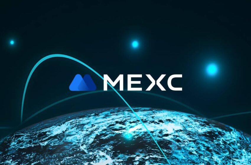  MEXC Embarks on a New Chapter: Redefining “Your Easiest Way to Crypto”