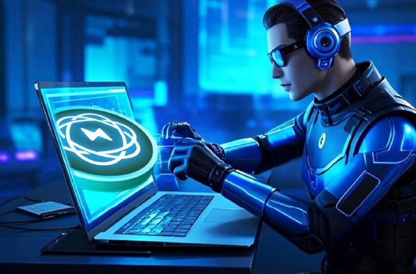  Ethereum Meets Artificial Intelligence With Lightchain AI