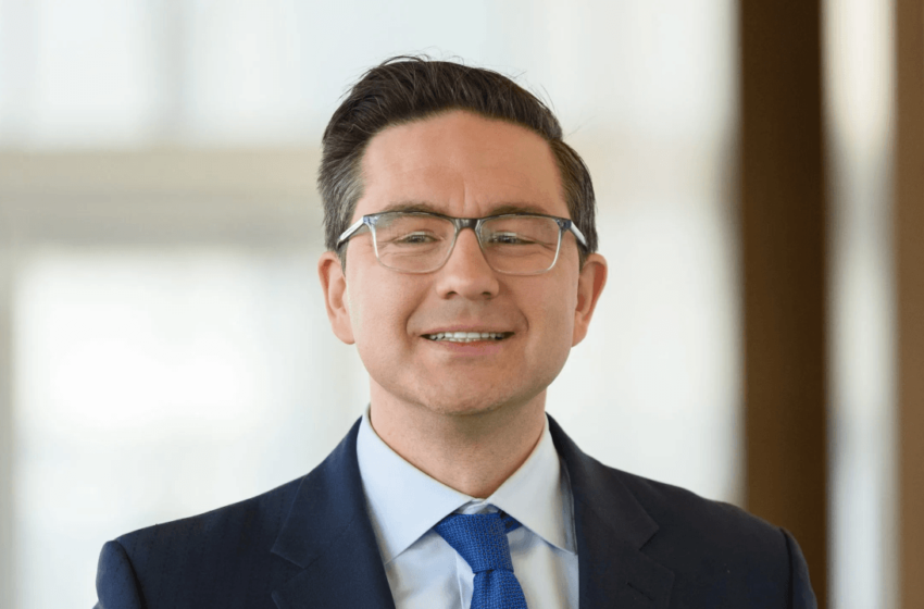  Pierre Poilievre: The Bitcoiner Who Will Likely Become Canada’s Next Prime Minister