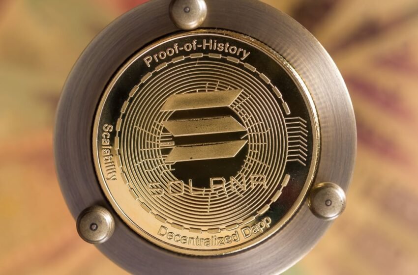  Solana Takes Center Stage: $11B in Stablecoins Issued and $1.6T Transferred in January