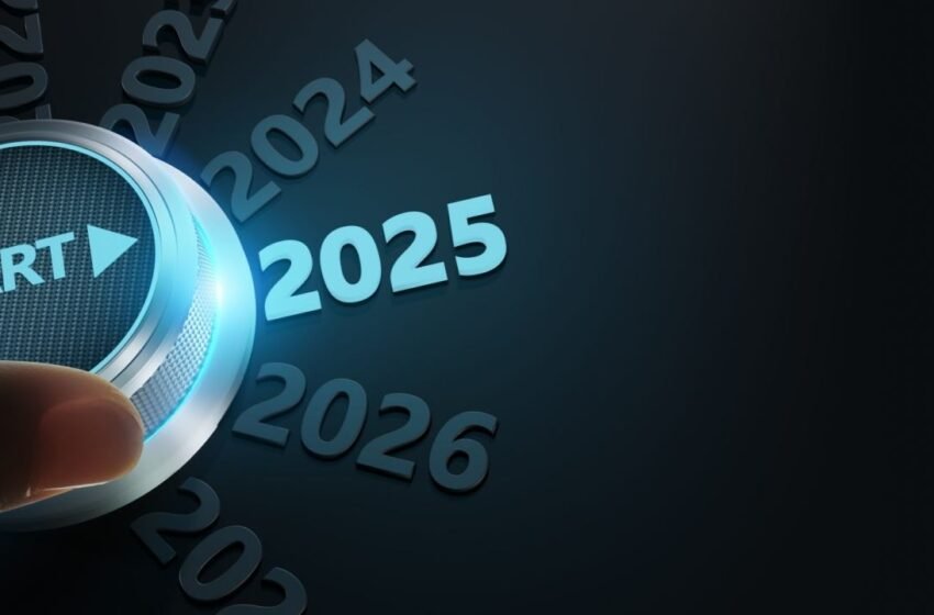  5 Predictions for 2025