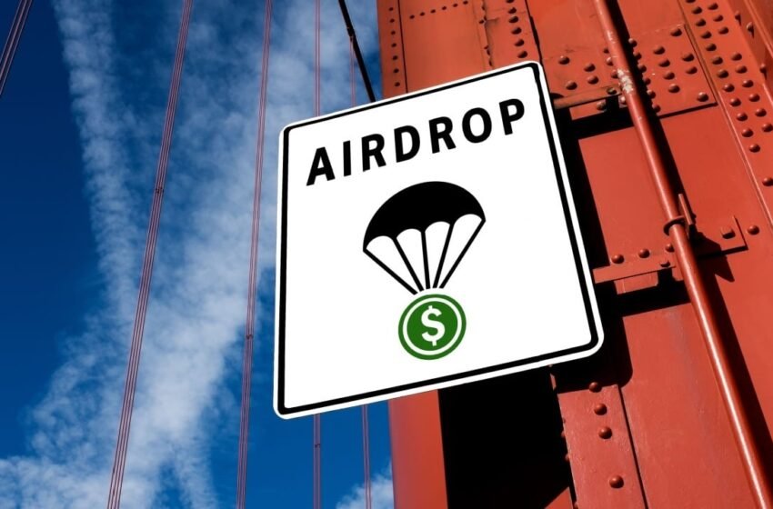  Record Figures for Crypto Airdrops With Almost $15 Billion Distributed in 2024