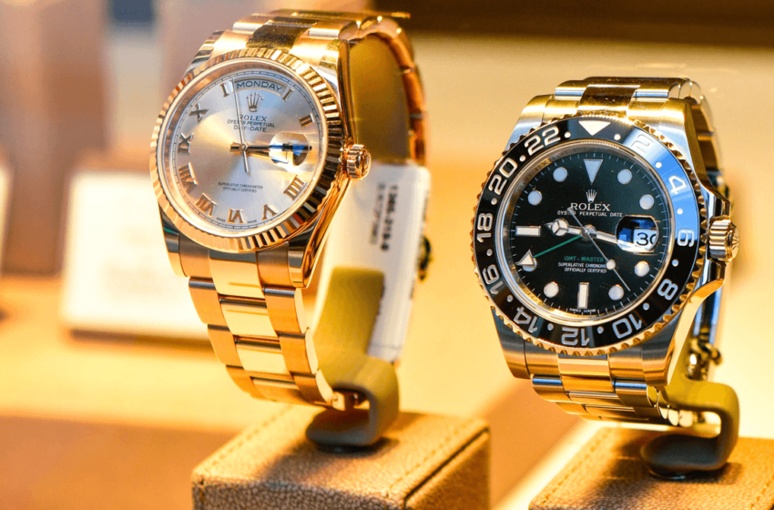  From Crypto Gains to Timeless Treasures: Bitcoiners Embrace Luxury Watches