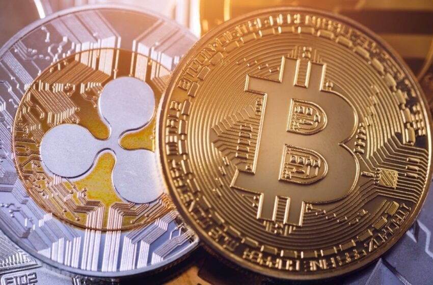  Ripple CEO Calls for National Crypto Reserve Beyond BTC and XRP