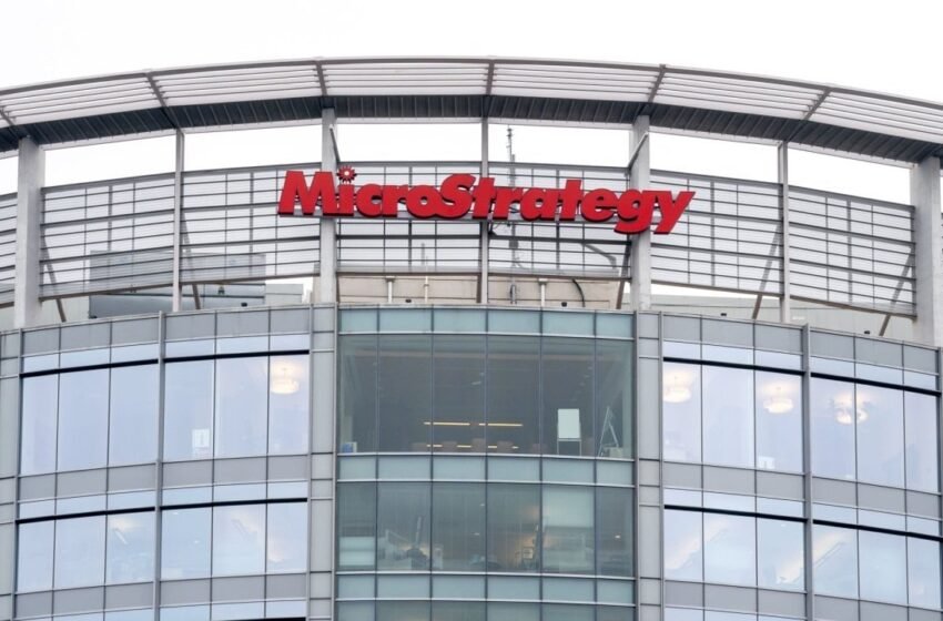  Microstrategy Acquires 11,000 Bitcoin, Pushing Total Holdings to 461,000 BTC