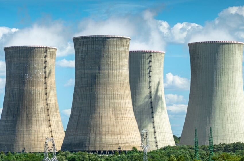  Enron Unveils First Nuclear Micro Reactor Amid Controversy Over LARP and Possible Token