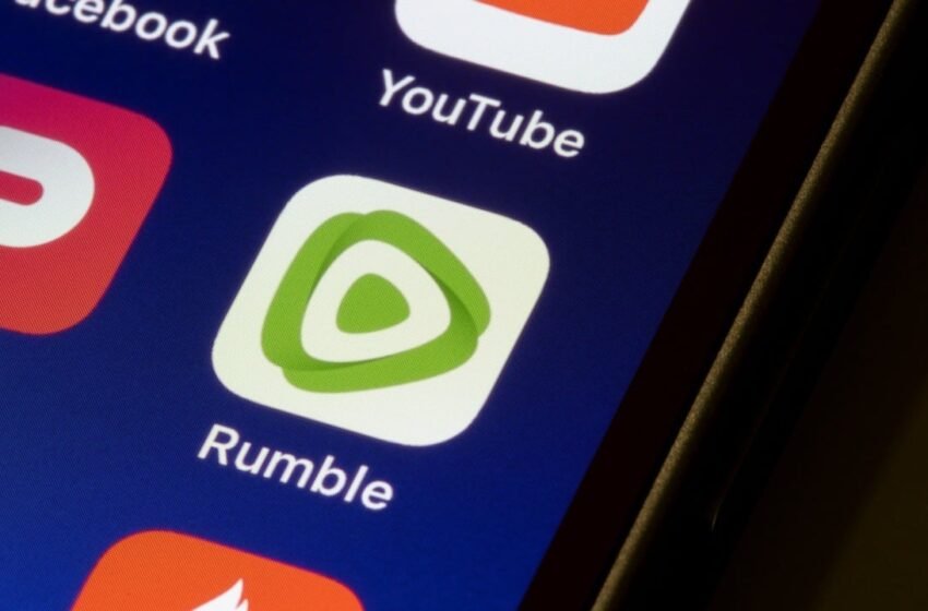  El Salvador Inks Cloud Services Agreement With Rumble