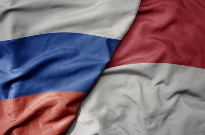  Russia and Indonesia Actively Discuss Mechanisms to Ditch US Dollar