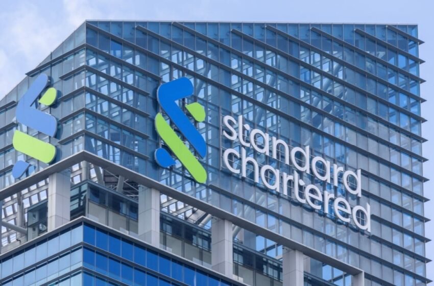  Standard Chartered Brings Elite Crypto Custody to Luxembourg, Fuels EU Expansion