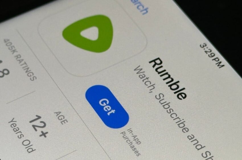  Rumble to Launch Offices in El Salvador and Initiate Local Hiring