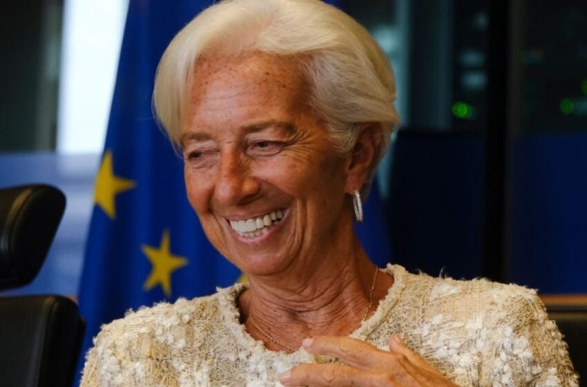  Christine Lagarde en Garde: Bitcoin Will Not Enter Central Bank Reserves