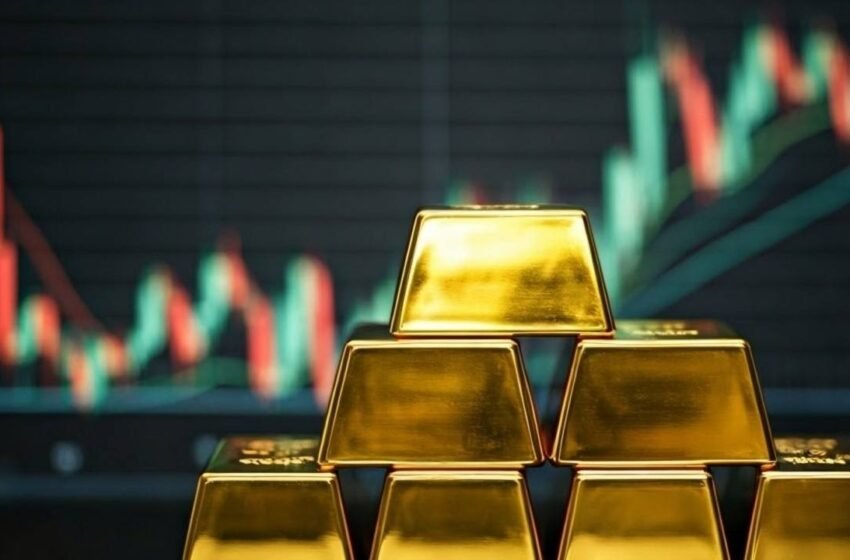  UBS Stays Bullish on Gold for 2025 as Central Banks Fuel Demand Surge
