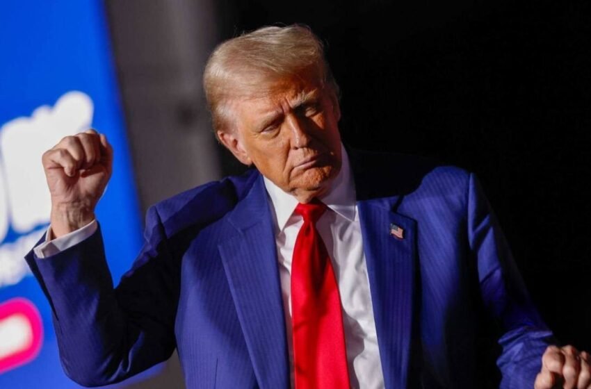  Circle Joins Big Tech in Donating $1 Million to Trump’s Record Inaugural Fund