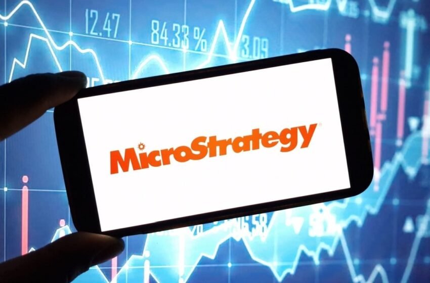  Bitcoin Titan Microstrategy Reaches 471,107 BTC After 10,107 BTC Buy