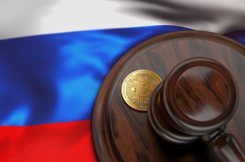  Russian National Jailed for Funding Ukrainian Forces With Crypto