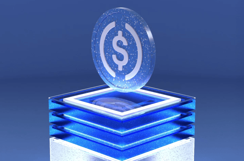  Circle Reports $18 Trillion in Lifetime USDC Transactions