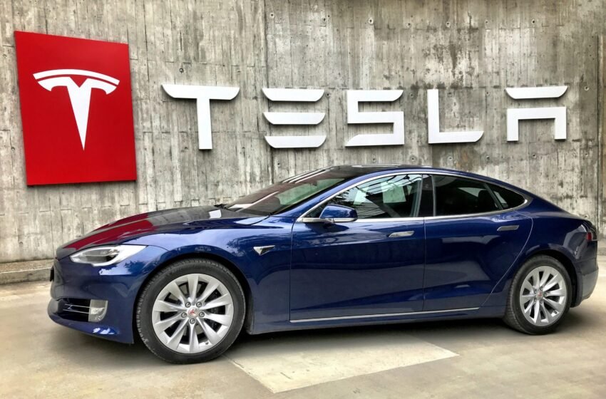  Tesla achieves record China sales, but faces a tougher road ahead