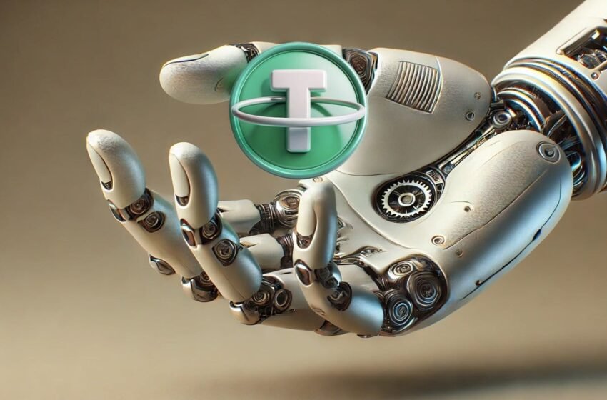  Report: Stablecoin Powerhouse Tether Dives Into AI Filmmaking