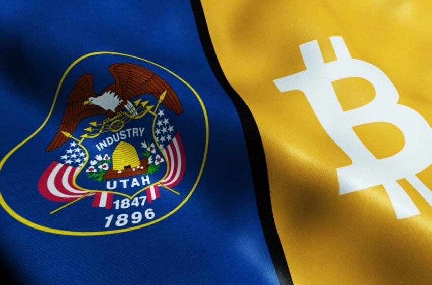  Utah House Committee Approves Bill for Investment of Public Funds in Digital Assets