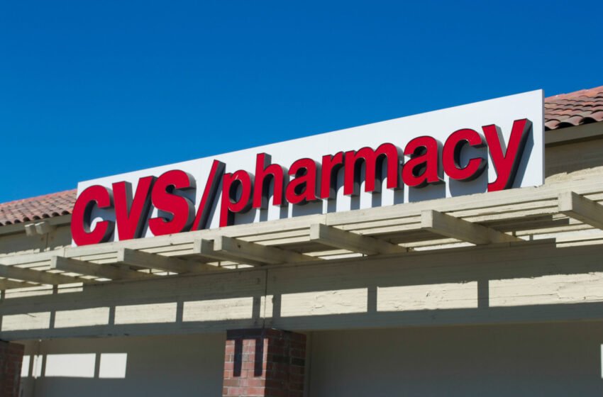  CVS stock rises 10% as company beats revenue estimates despite insurance cost pressures