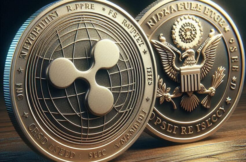  The SEC Mulls Over XRP ETF Applications as Interest Rise