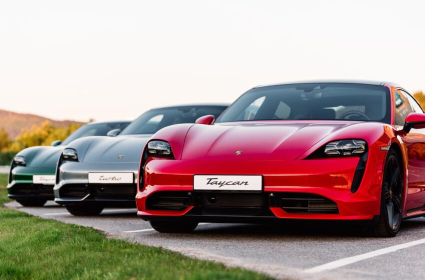  Here’s why the Porsche stock price has imploded