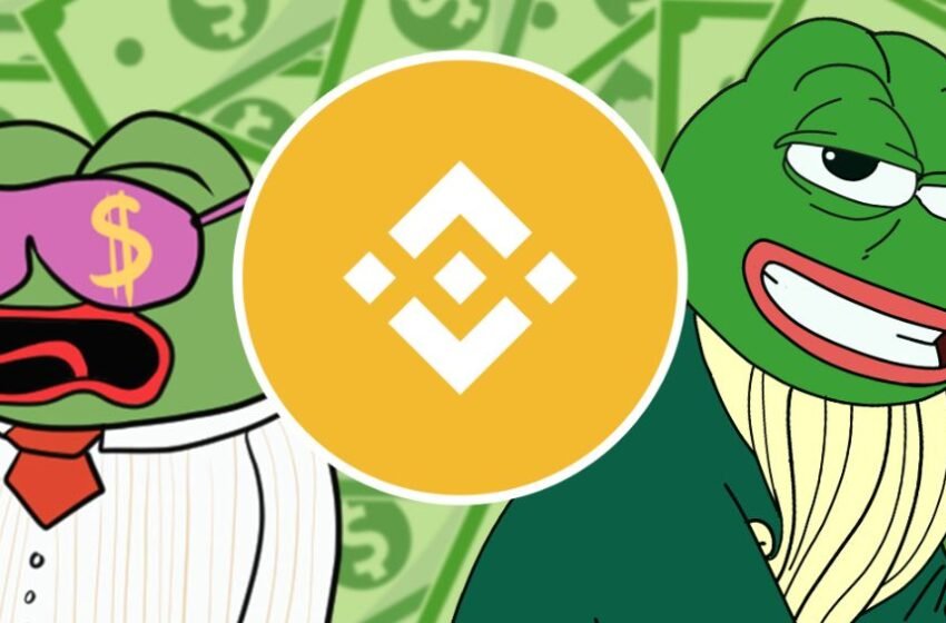  Wall Street Pepe delivers 10x returns—will Pepeto be Binance’s next 100x meme coin?