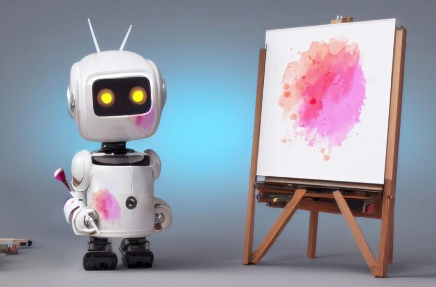  Creative Industry Veteran: AI Can ‘Broaden Artistic Horizons’ Without Replacing Human Creativity