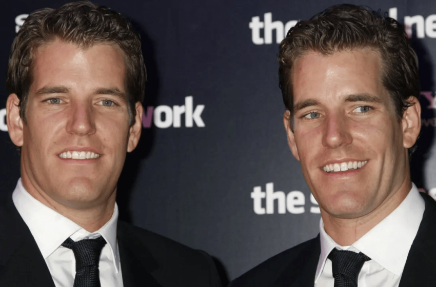  Winklevoss Twins Eye Gemini IPO